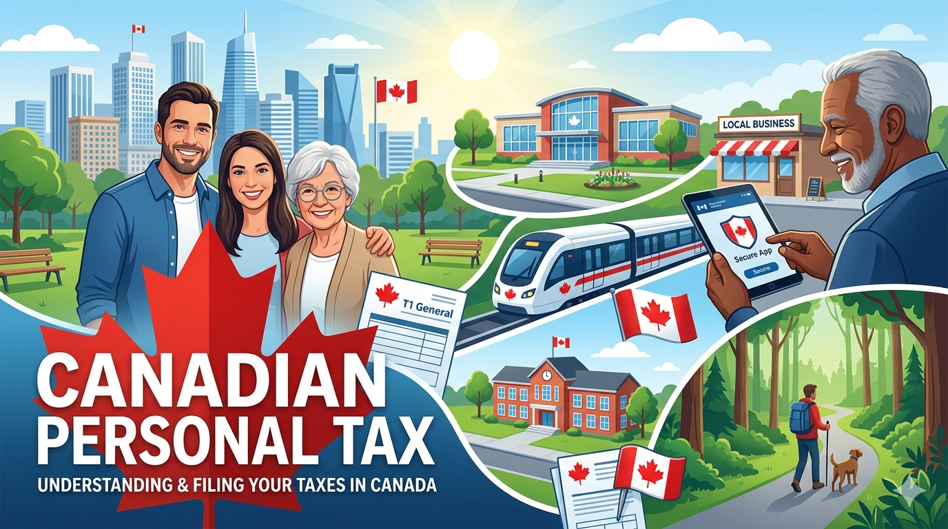 Canadian Personal Tax